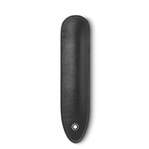 Montblanc 1-Pen Sleeve in Meisterstück Leather MB198338
