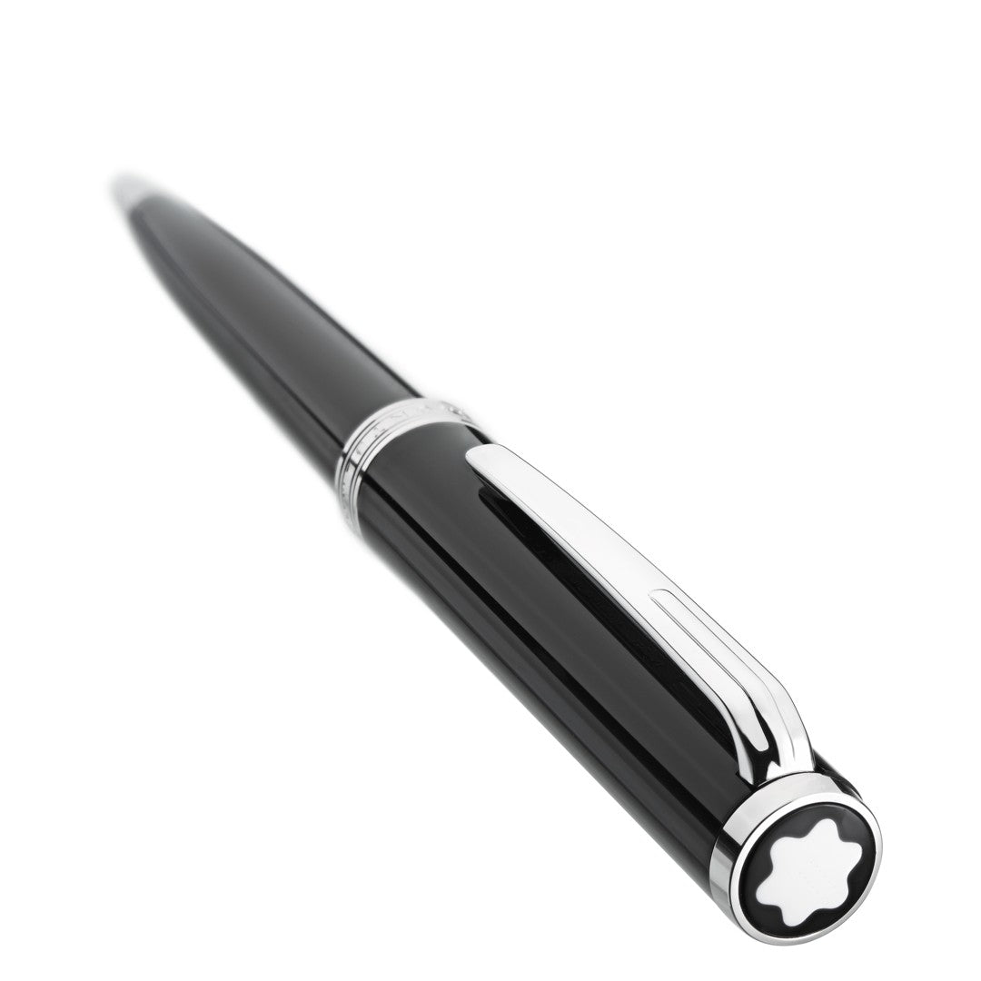 Montblanc PIX Black Ballpoint Pen MB132495