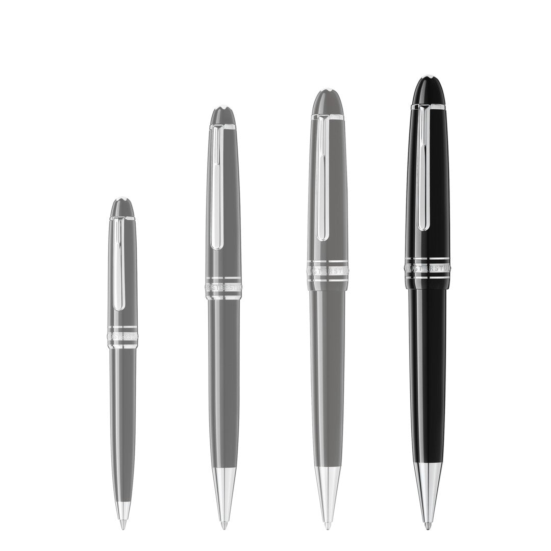 Montblanc Meisterstück Platinum-Coated LeGrand Ballpoint Pen MB132450