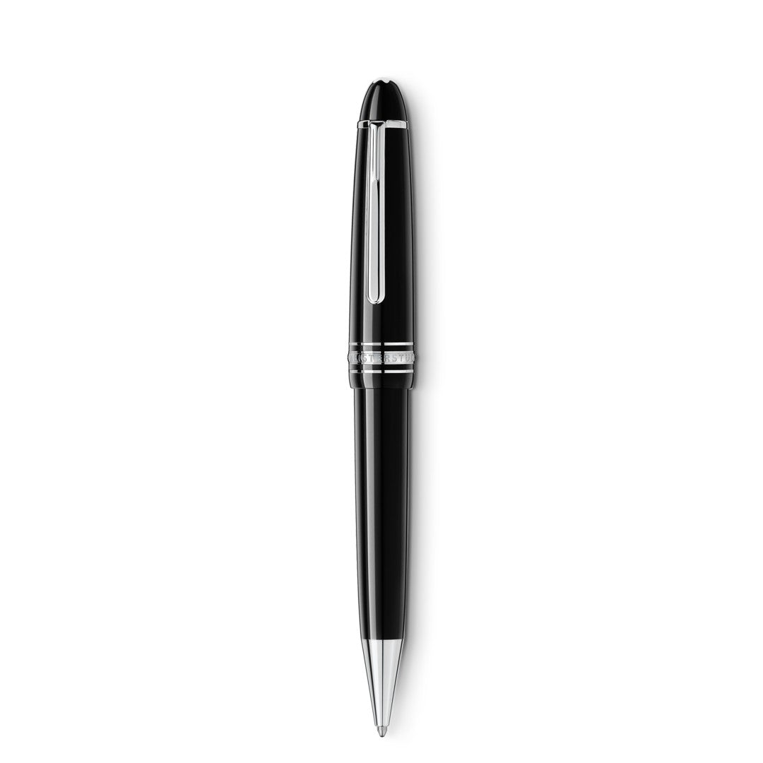 Montblanc Meisterstück Platinum-Coated LeGrand Ballpoint Pen MB132450
