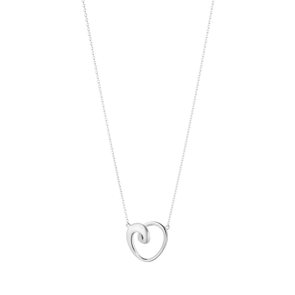 Georg Jensen 2026 Heart Pendant, Sterling Silver
