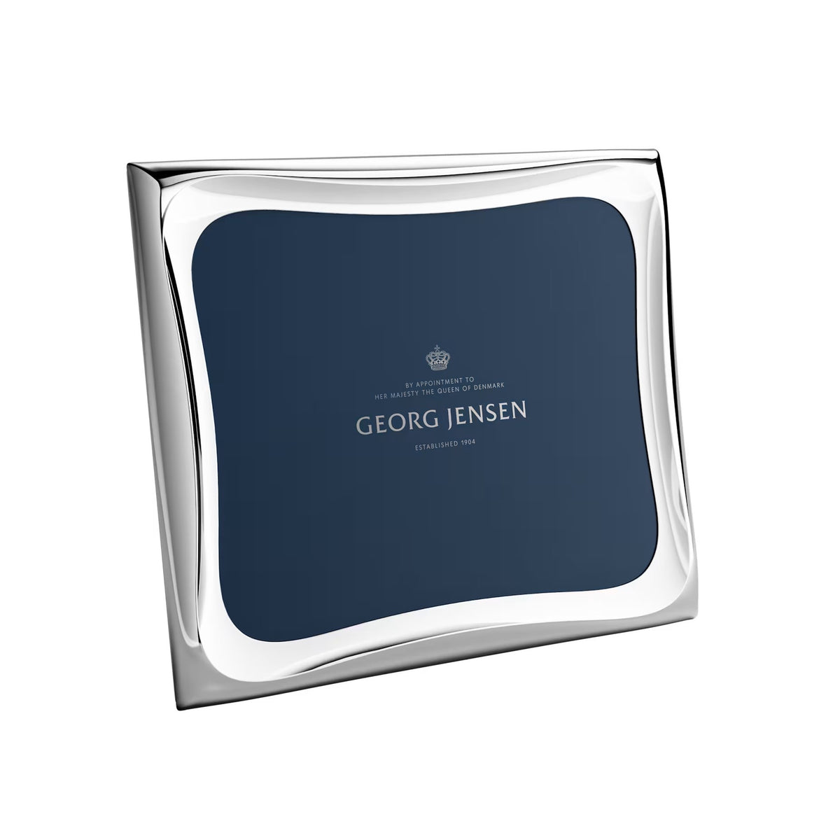 Georg Jensen Cobra Large Picture Frame 25x20cm (10x8IN)