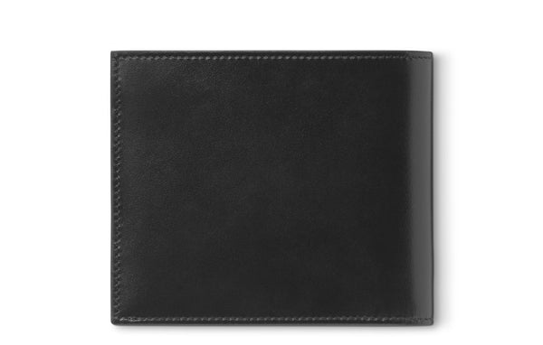 Montblanc Wallet 8cc in Meisterstück Leather MB198310