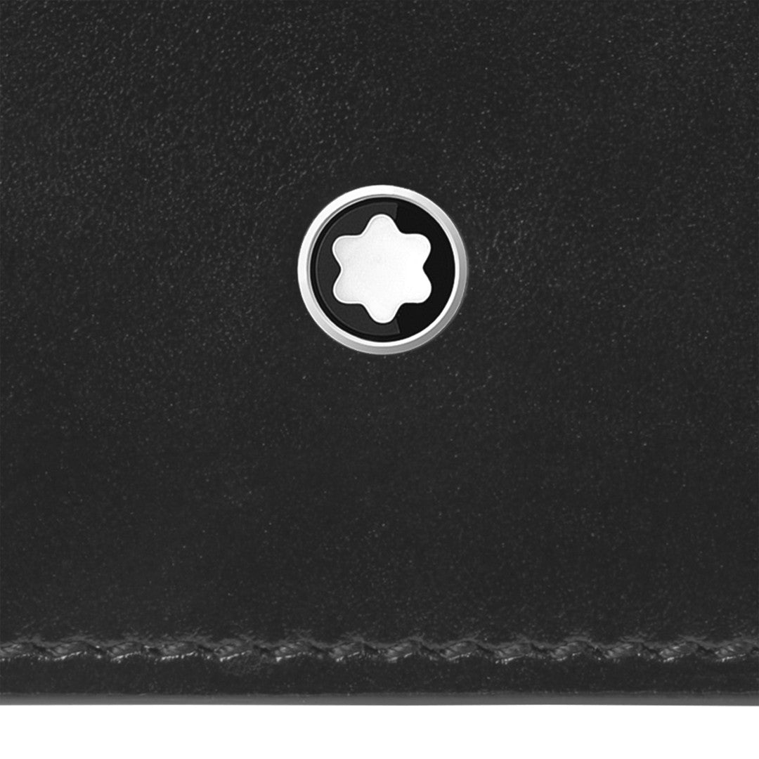 Montblanc Wallet 8cc in Meisterstück Leather MB198310