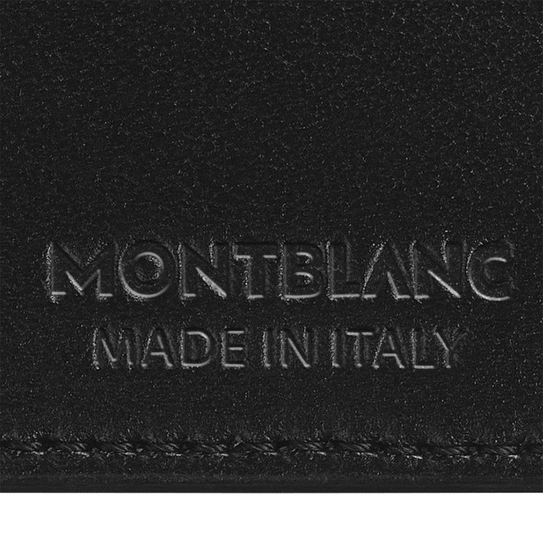 Montblanc Card Holder 6cc in Extreme Leather MB131768