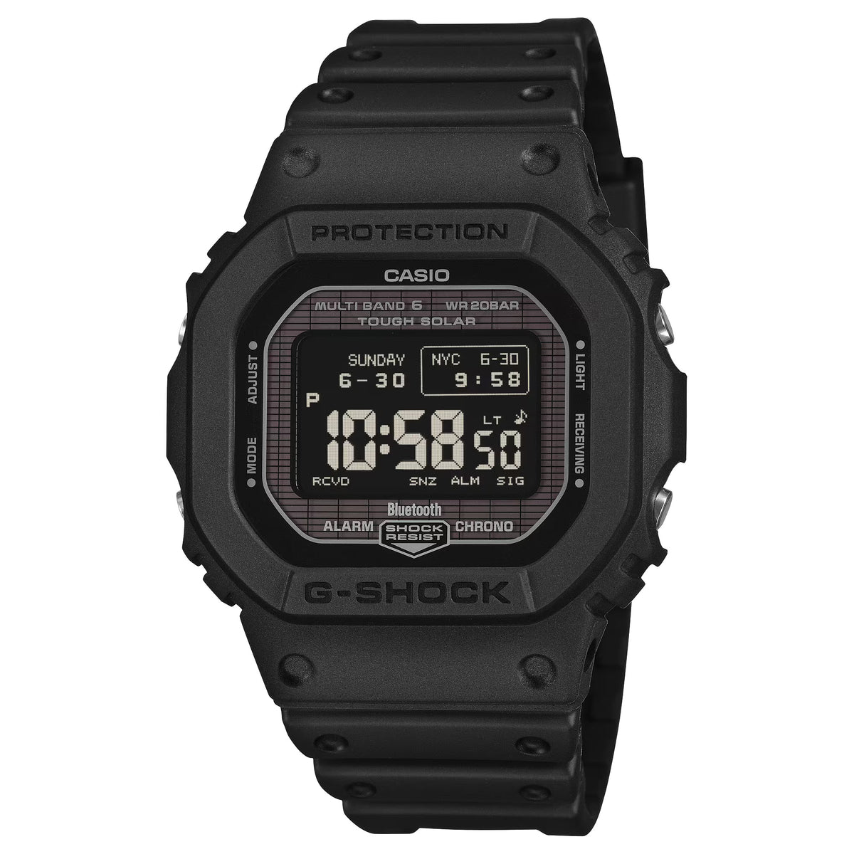 G-SHOCK 5600 Series GW-BX5600-1A1ER