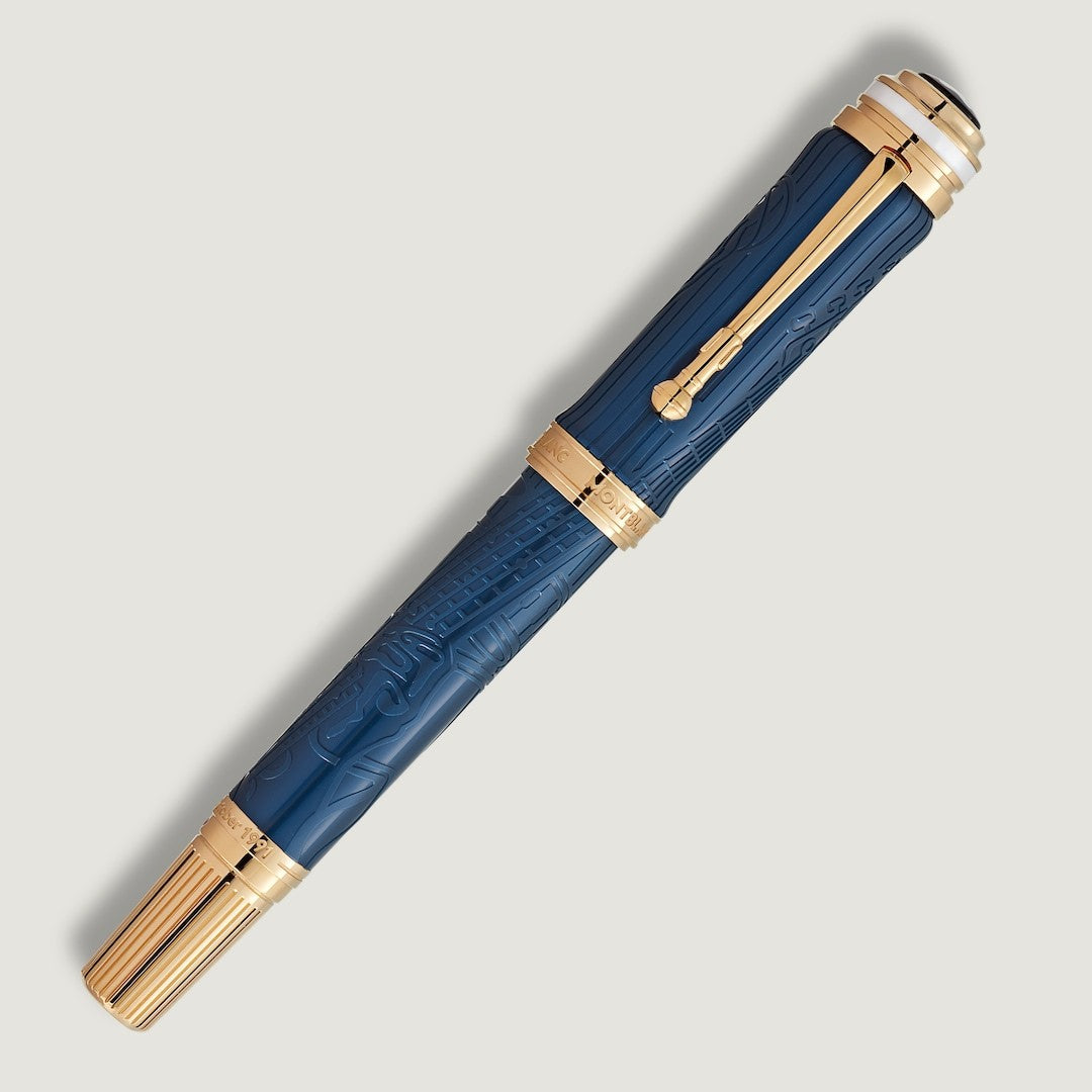 Montblanc Great Characters Homage to Queen Special Edition Fountain Pen MB131977