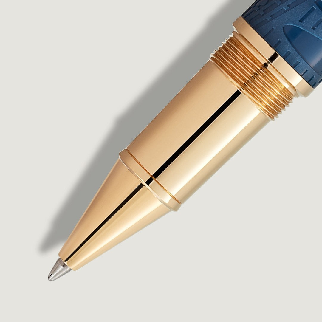 Montblanc Great Characters Homage to Queen Special Edition Rollerball Pen MB131979