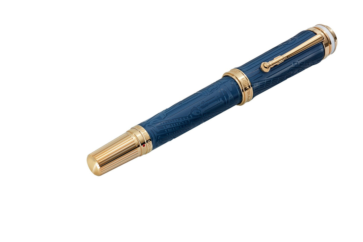 Montblanc Great Characters Homage to Queen Special Edition Rollerball Pen MB131979