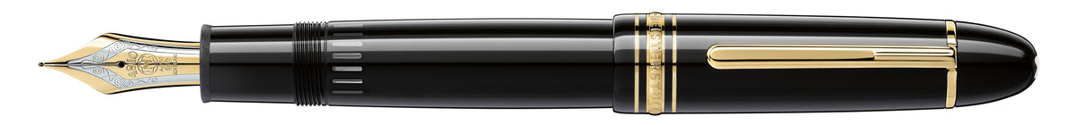 Montblanc Meisterstück Gold-Coated 149 Medium Fountain Pen MB132113