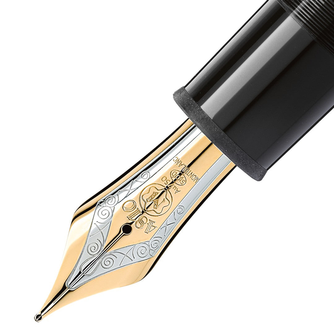 Montblanc Meisterstück Gold-Coated 149 Medium Fountain Pen MB132113