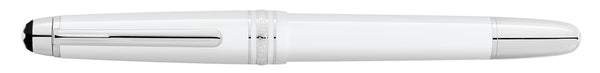 Montblanc Meisterstück White Classique Rollerball Pen MB137122
