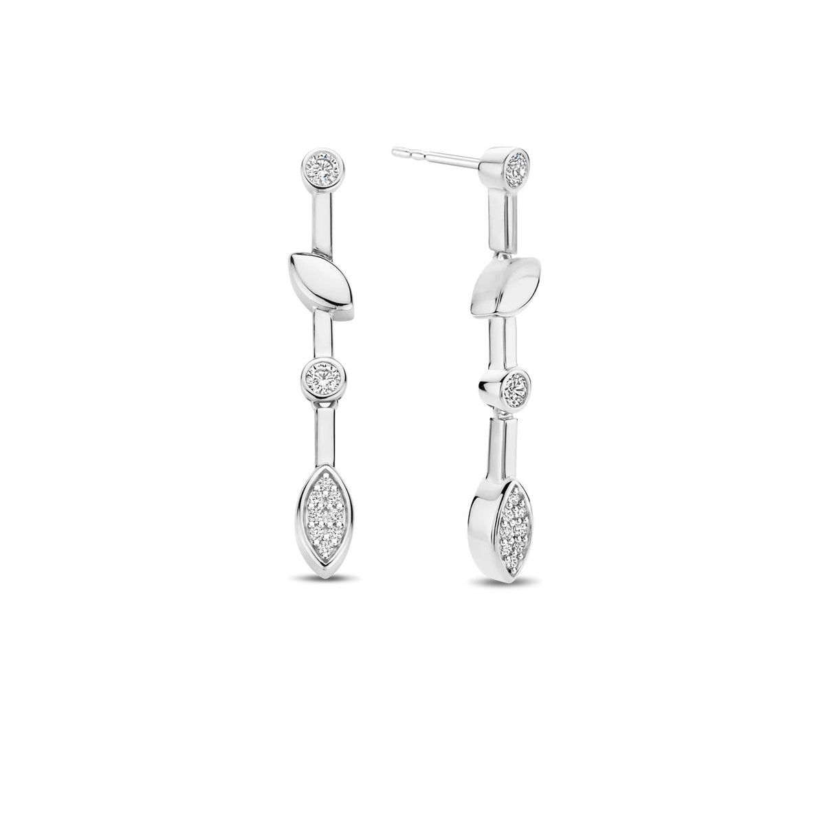 TI SENTO Earrings 7988ZI