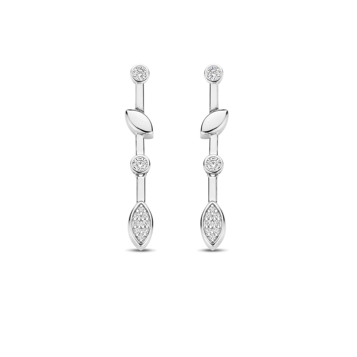 TI SENTO Earrings 7988ZI