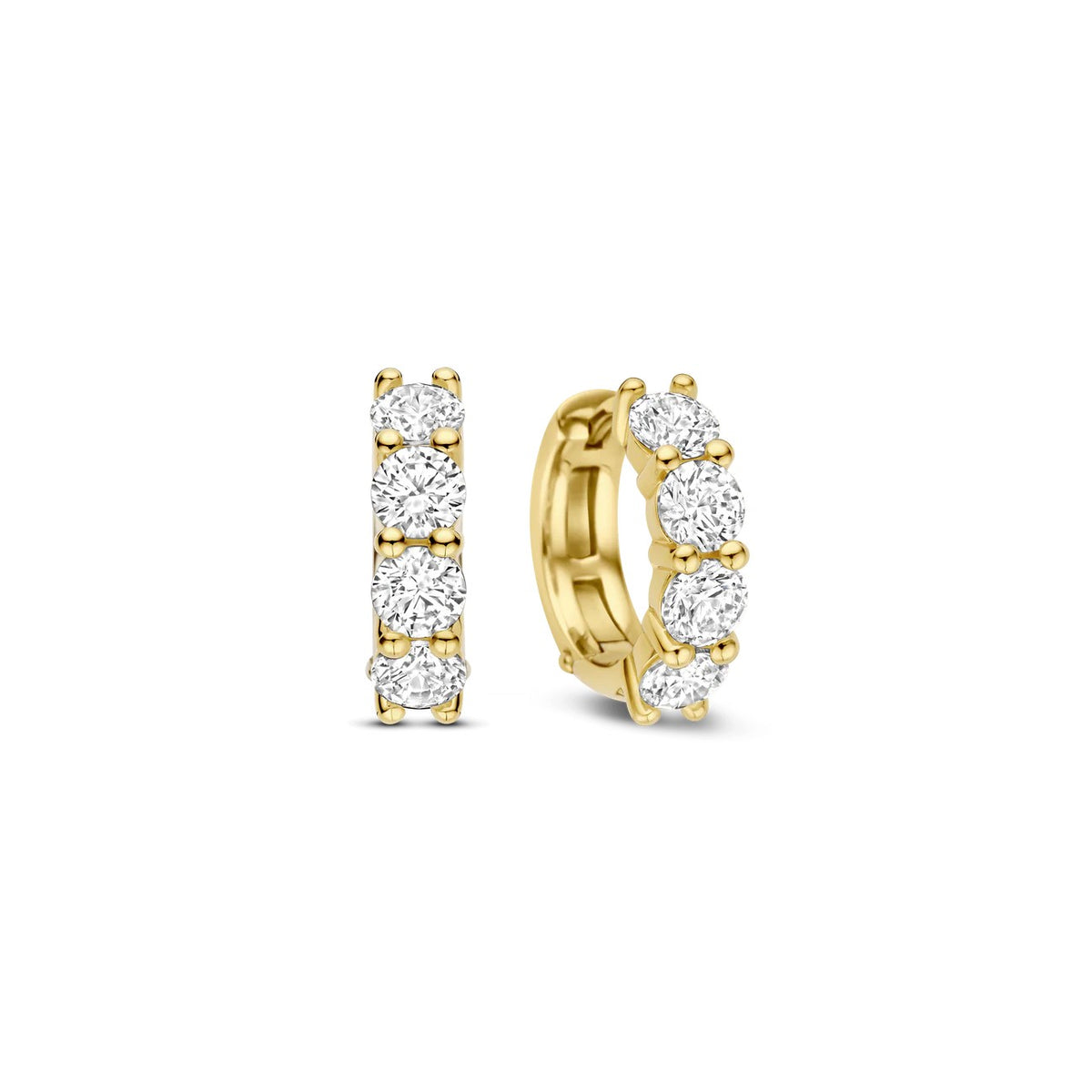 TI SENTO Earrings 78023ZY