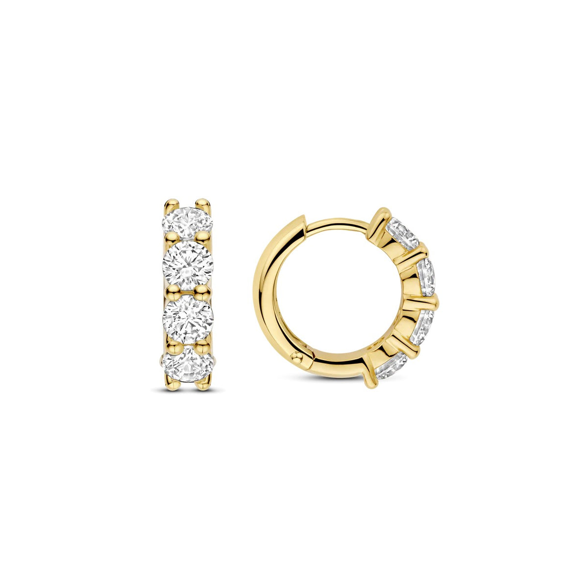 TI SENTO Earrings 78023ZY