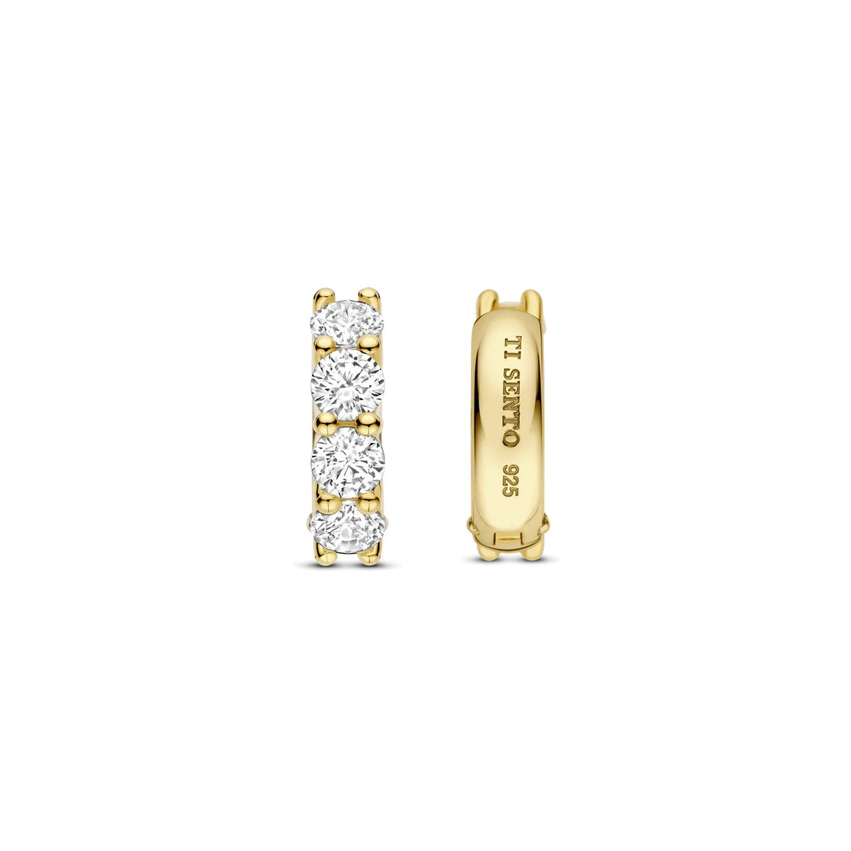 TI SENTO Earrings 78023ZY
