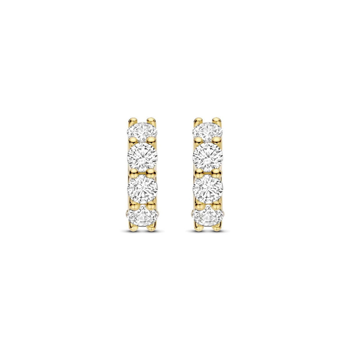 TI SENTO Earrings 78023ZY