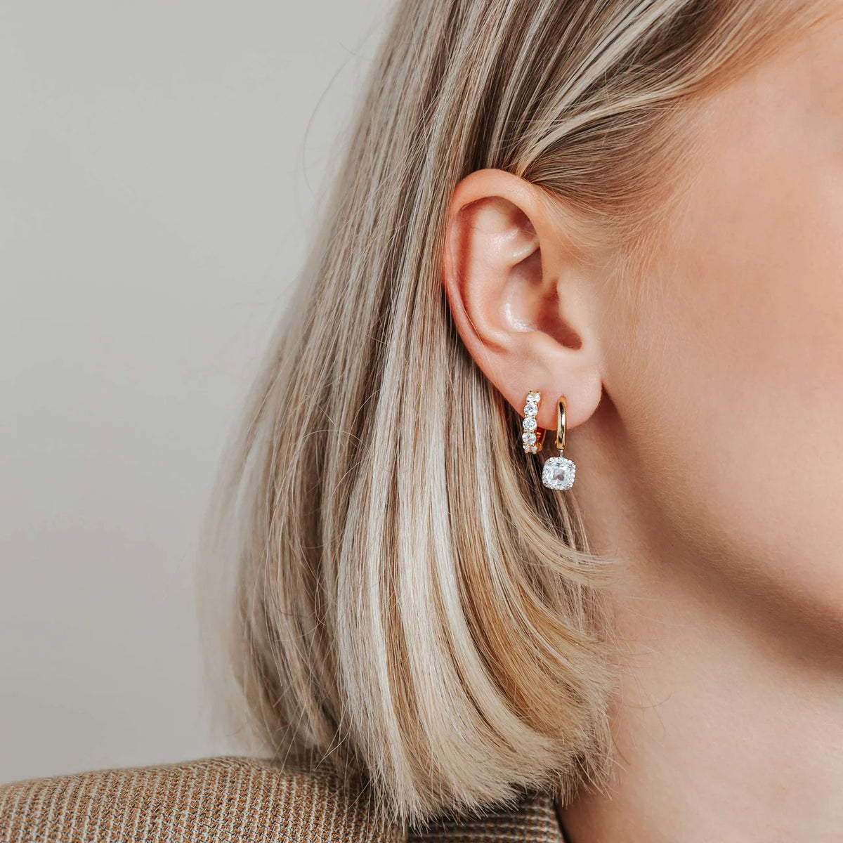TI SENTO Earrings 78030ZY