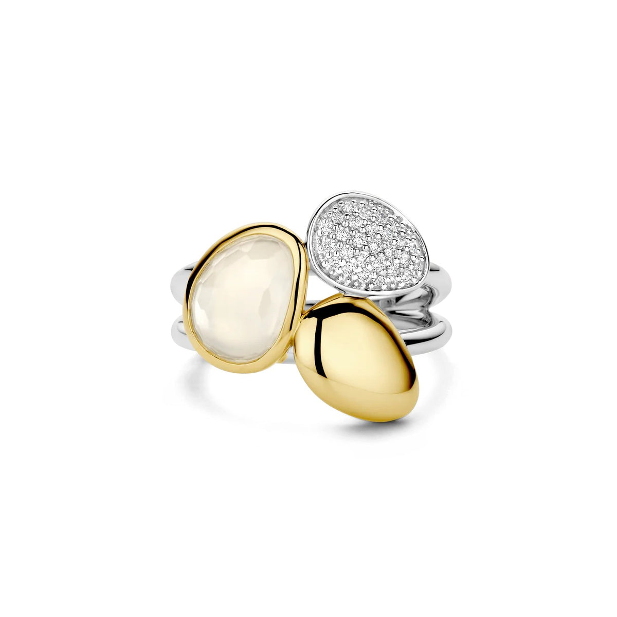 TI SENTO Ring 12387MW
