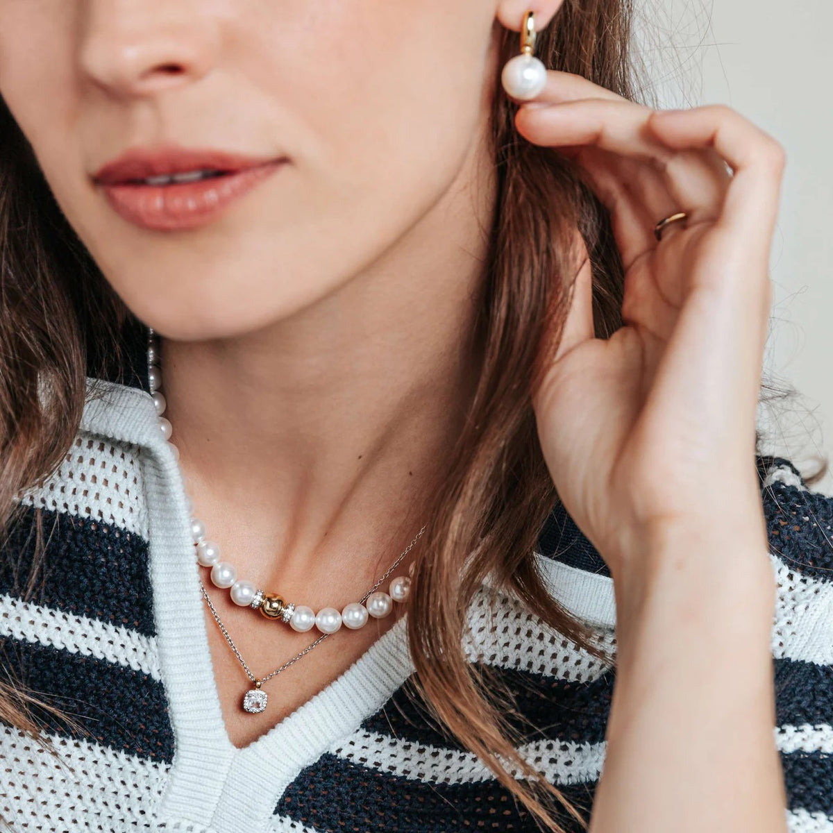 TI SENTO Necklace 34103ZY