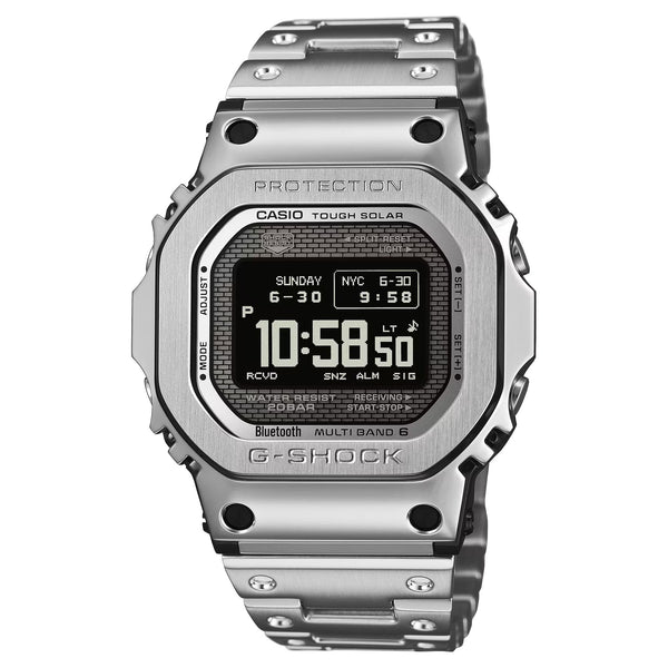 G-SHOCK 5000 Series Full Metal Steel GMW-BZ5000D-1ER
