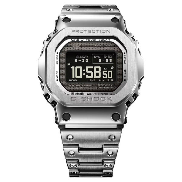 G-SHOCK 5000 Series Full Metal Steel GMW-BZ5000D-1ER
