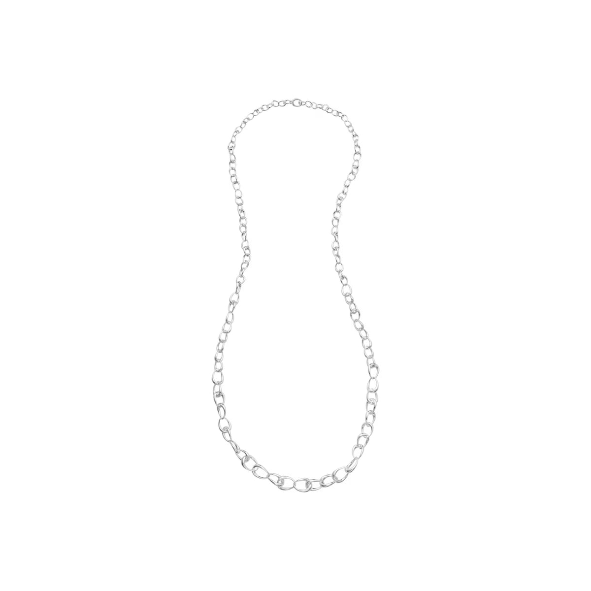 Georg Jensen Offspring Necklace, Sterling Silver
