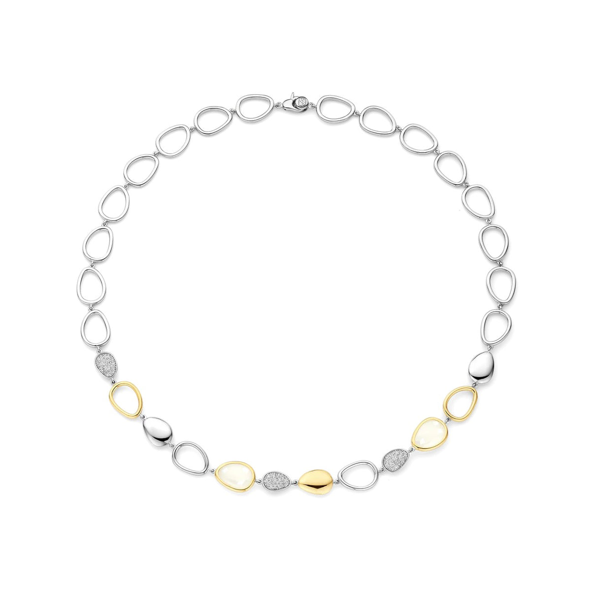 TI SENTO Necklace 34101MW
