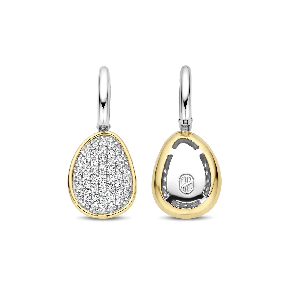 TI SENTO Earrings 78027ZY
