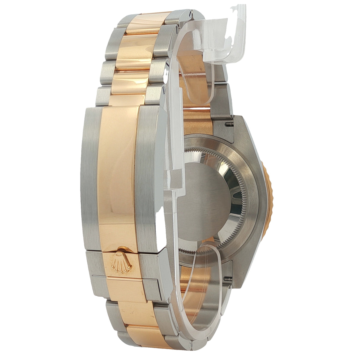 Rolex Submariner Date Black Oyster Steel & Yellow Gold 41mm (2023)