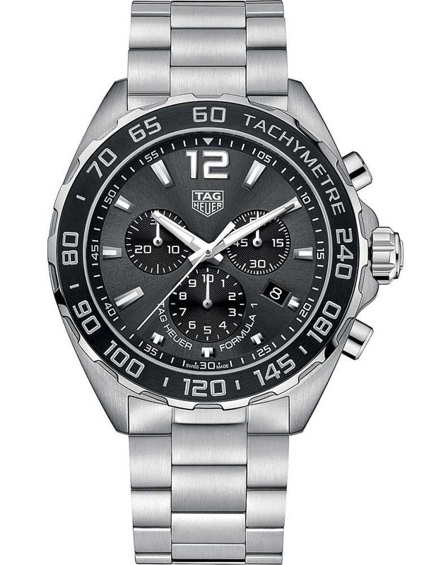 Tag Heuer Formula 1 Chrono Quartz 43mm CAZ1011.BA0842