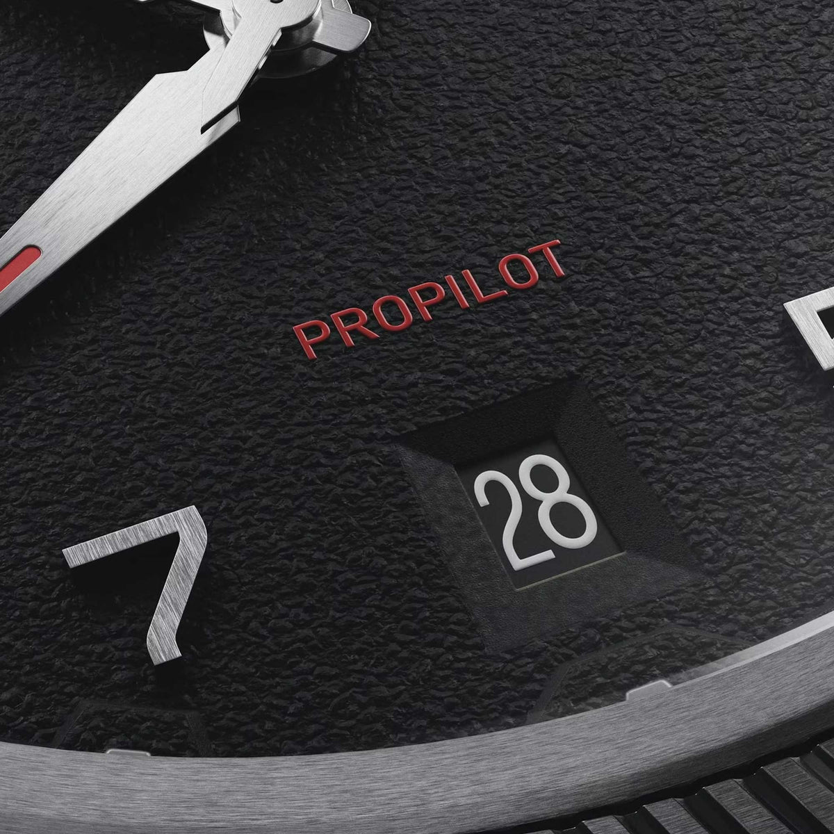 Oris ProPilot Date Black Dial, Stainless Steel, 41mm Watch 01 733 7805 4164.07 8 20 04LC