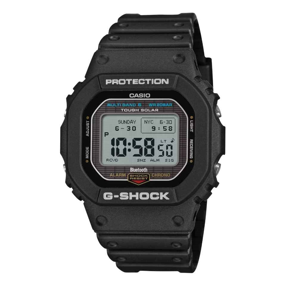 G-SHOCK 5600 Series GW-BX5600-1ER