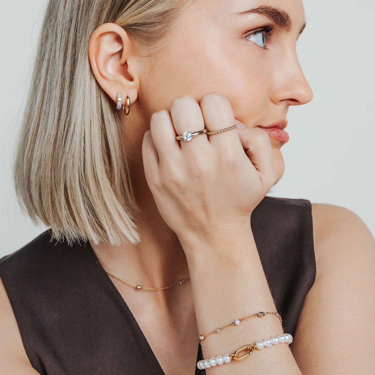 TI SENTO Bracelet 23076ZY