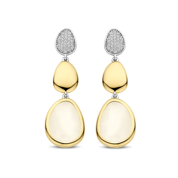 TI SENTO Earrings 78028MW