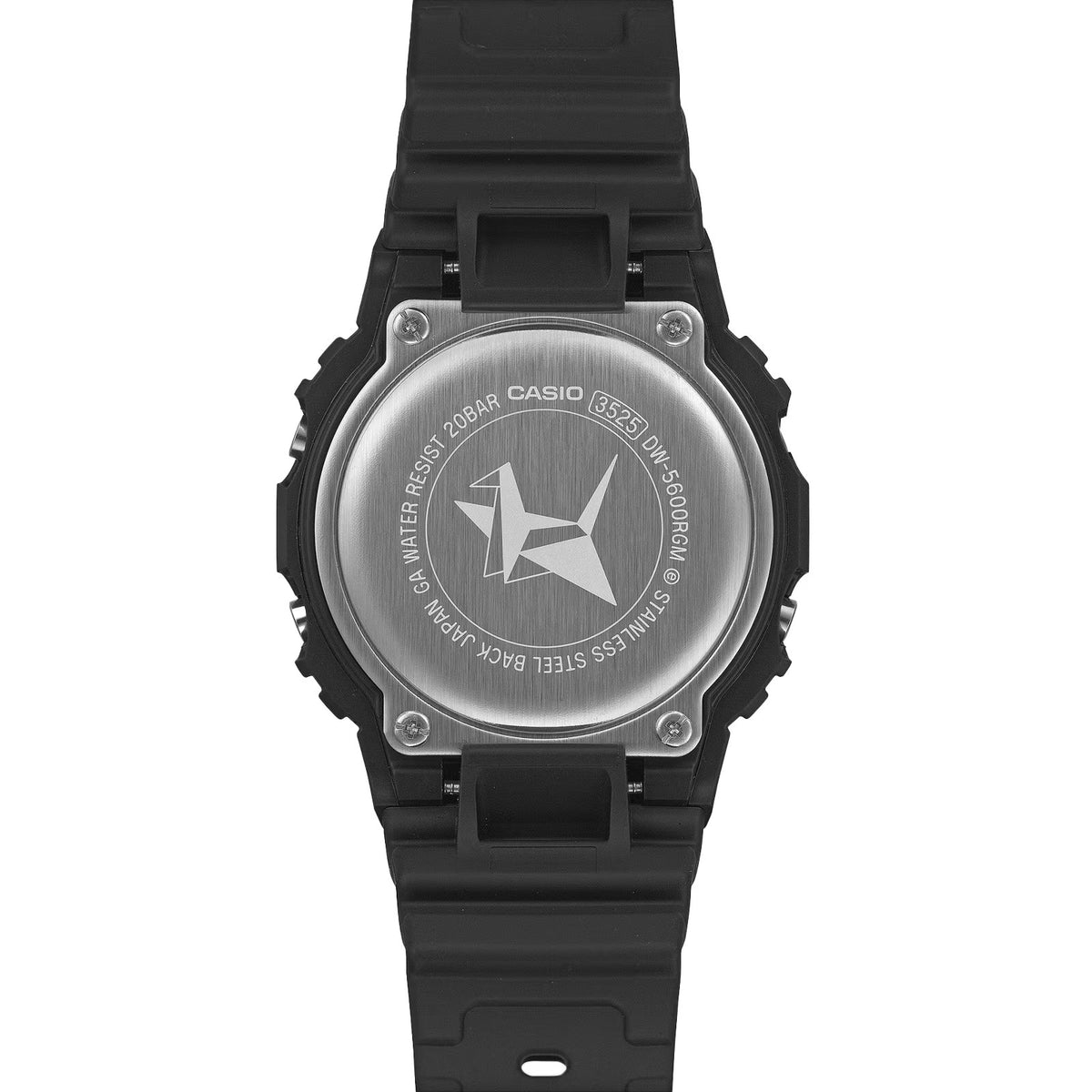 G-SHOCK 5600 Series Origami DW-5600RGM-1ER
