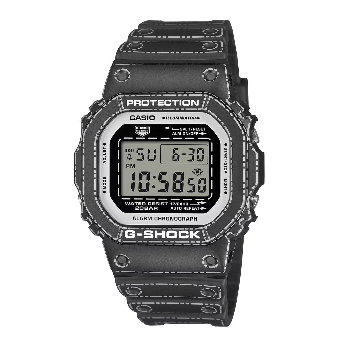 G-SHOCK 5600 Series Origami DW-5600RGM-1ER