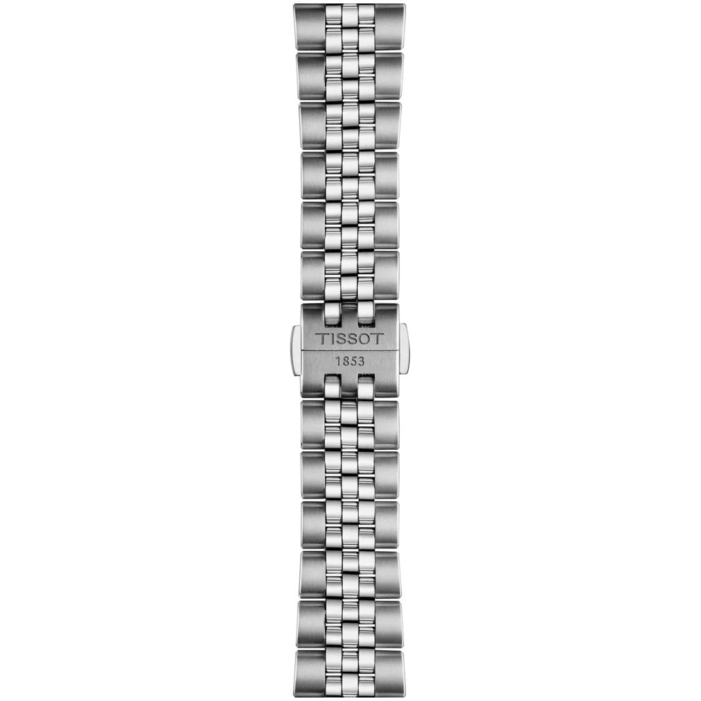Tissot PR516 Powermatic 80 White 38mm Watch T1494071103100