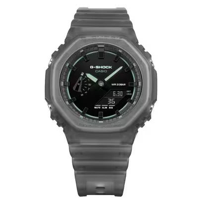 G-SHOCK 2100 Series Smoke Grey GA-2100K-1AER