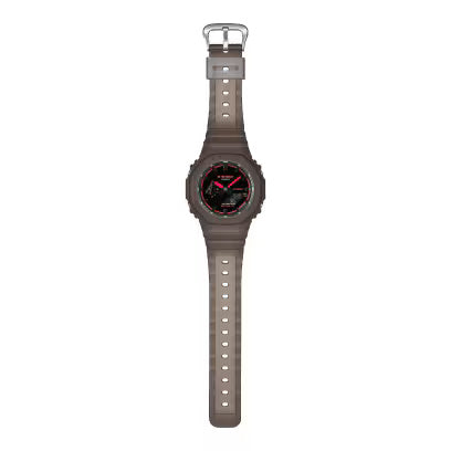 G-SHOCK 2100 Series Smoke Brown GA-2100K-5AER