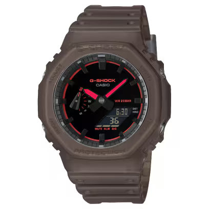 G-SHOCK 2100 Series Smoke Brown GA-2100K-5AER