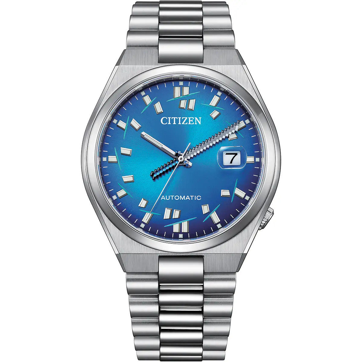 Citizen "Tsuyosa" Automatic Seconde/Seconde Limited Edition 40mm Watch NJ0157-81L