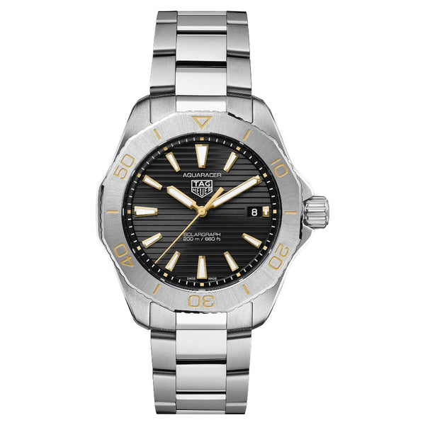 Tag Heuer Aquaracer Professional 200 Solargraph UK Limited Edition 40mm WBP1119.BA0000
