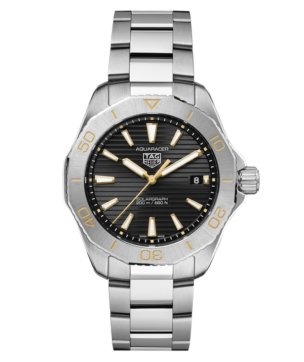 Tag Heuer Aquaracer Professional 200 Solargraph UK Limited Edition 40mm WBP1119.BA0000