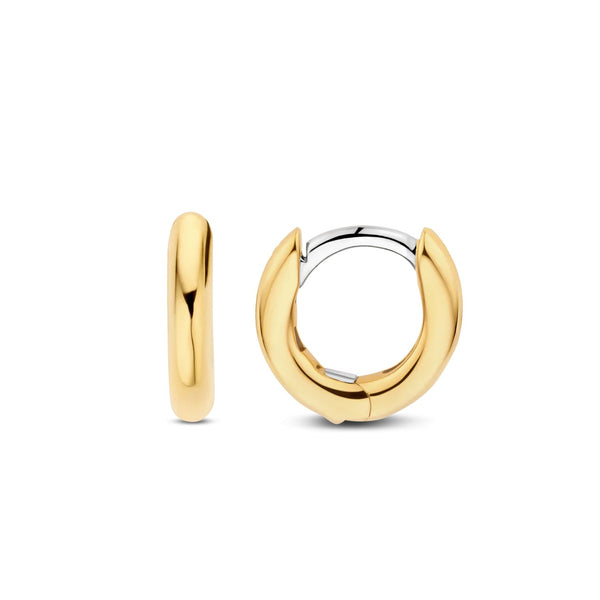 TI SENTO Huggie Hoops - 7811YS