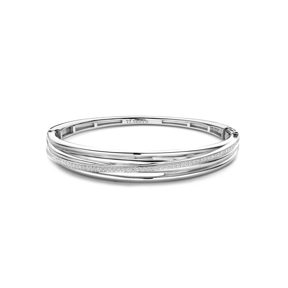 TI SENTO Bracelet 23046ZI