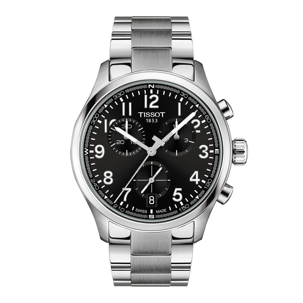 Tissot Chrono L Black 42mm Watch T1164171105200