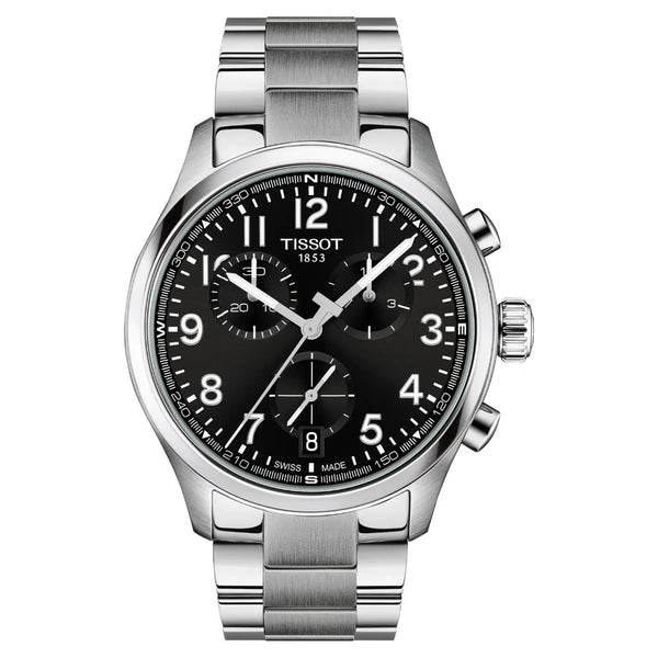 Tissot Chrono L Black 42mm Watch T1164171105200