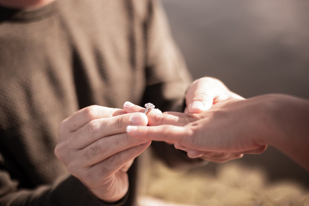 How much should you spend on an engagement ring?